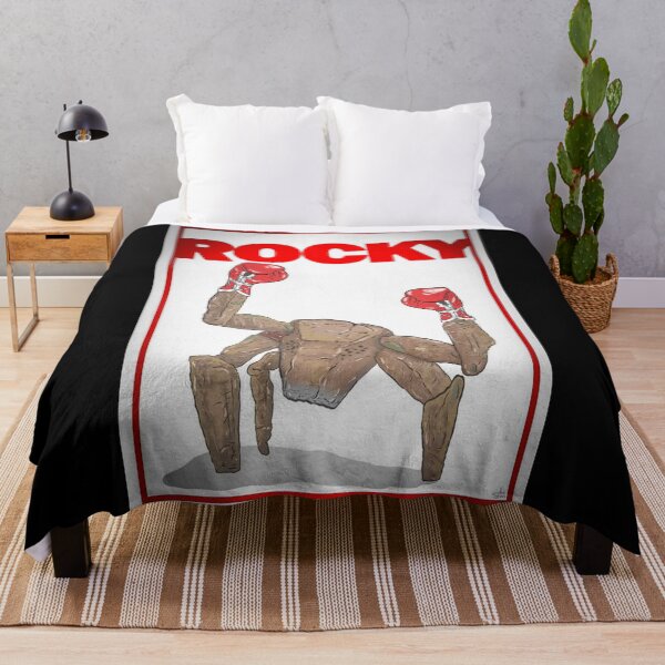 Item preview, Rocky Project Hail Mary Poster designed and sold by martirush.