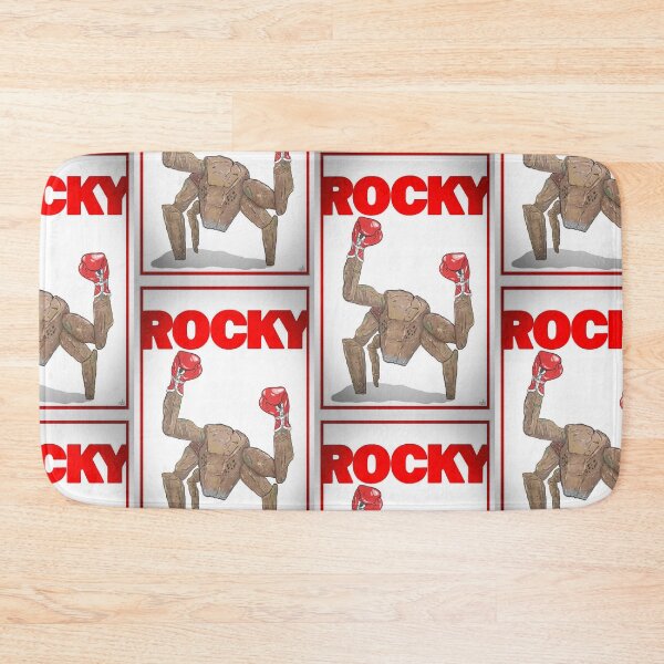 Item preview, Rocky Project Hail Mary Poster designed and sold by martirush.