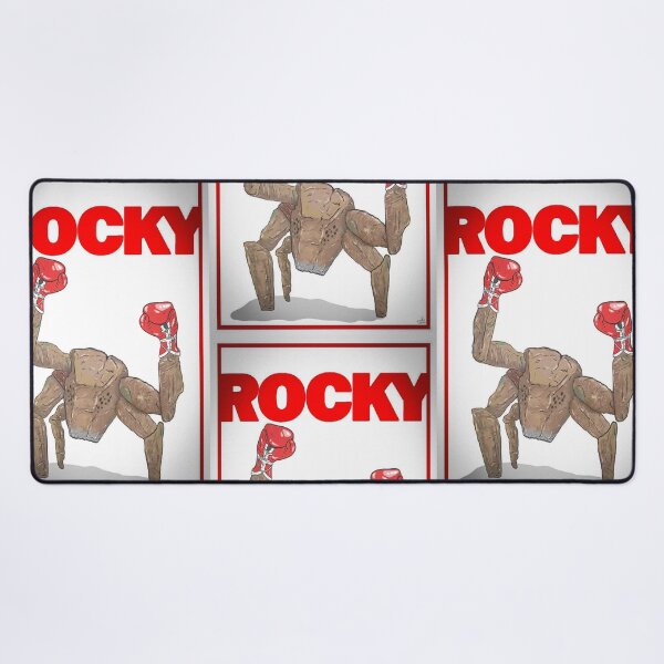 Item preview, Rocky Project Hail Mary Poster designed and sold by martirush.