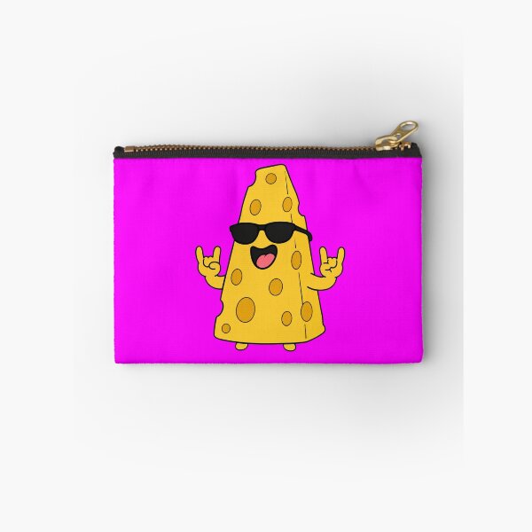 Item preview,  Cool Rock On Cheese Character With Sunglasses designed and sold by bosamji.