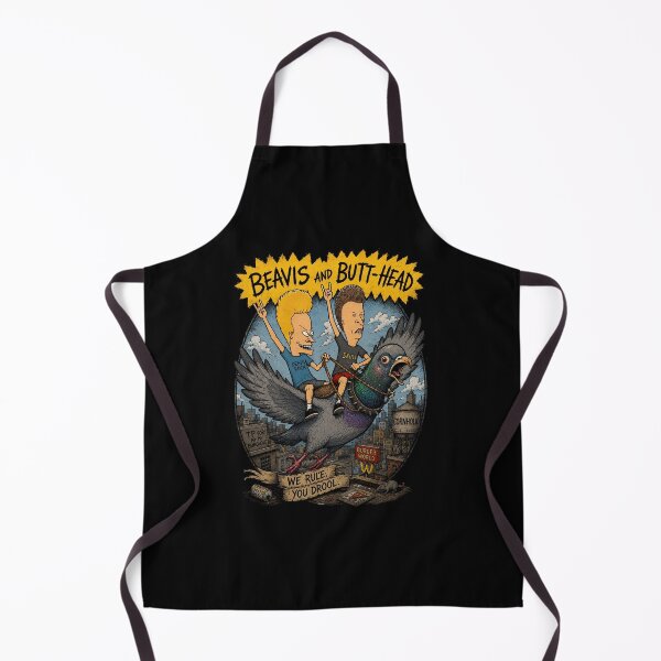 Item preview, Beavis & Butthead designed and sold by TMTD Productions.