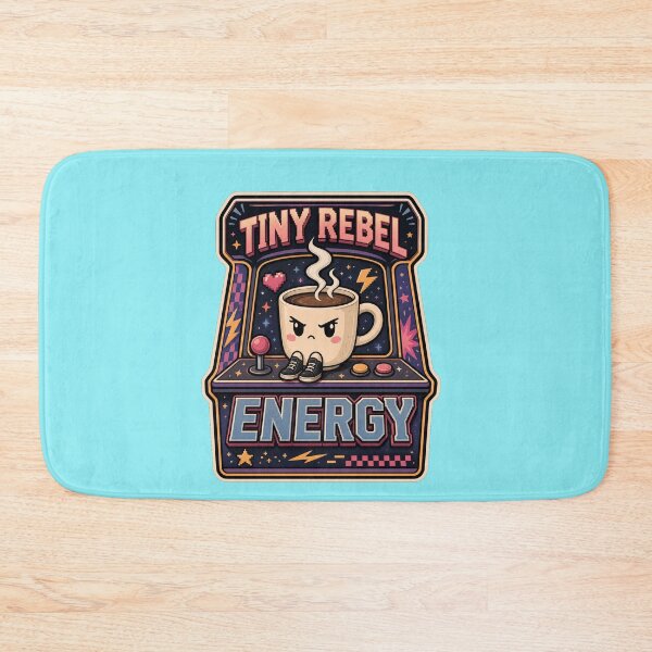 Item preview, The Sun Tarot Card Tiny Rebel Energy designed and sold by logicfun.