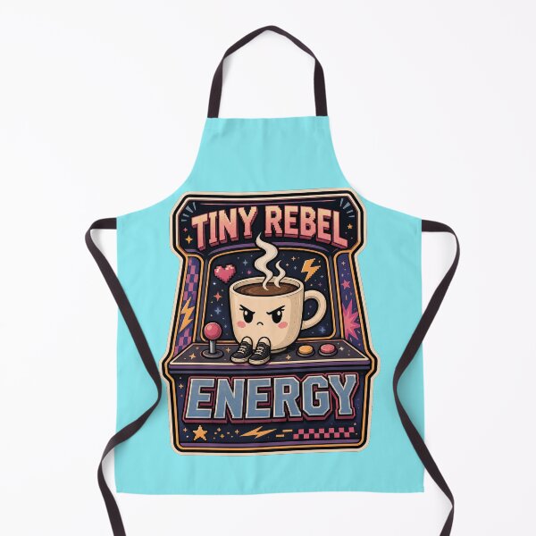 Item preview, The Sun Tarot Card Tiny Rebel Energy designed and sold by logicfun.