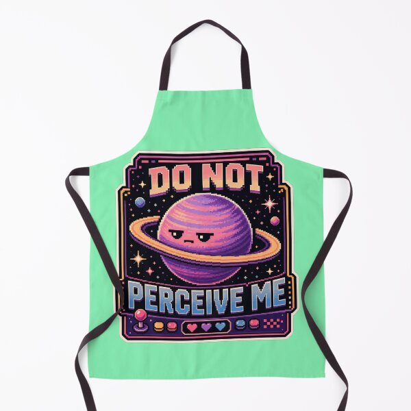 Item preview, The future is female Do Not Perceive Me designed and sold by logicfun.