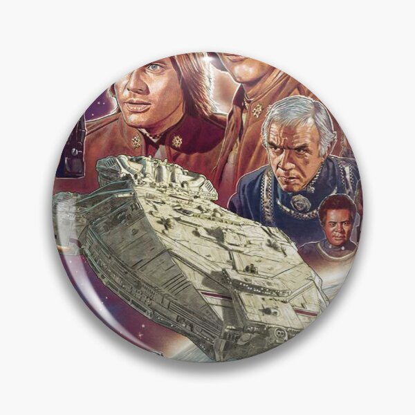 Item preview, Galactica 1978 designed and sold by yuriekoClee.