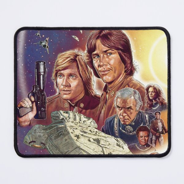 Item preview, Galactica 1978 designed and sold by yuriekoClee.