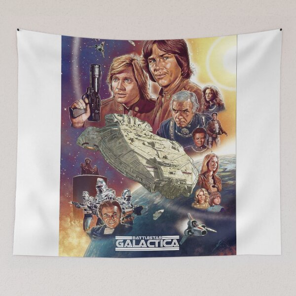 Item preview, Galactica 1978 designed and sold by yuriekoClee.