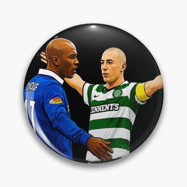 Item preview, Scott Brown Vs El Hadji Diouf designed and sold by TMTD Productions.