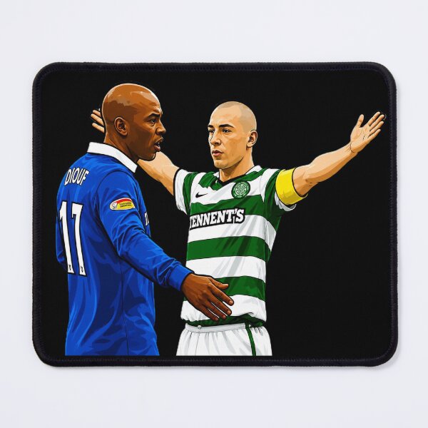 Item preview, Scott Brown Vs El Hadji Diouf designed and sold by TMTD Productions.