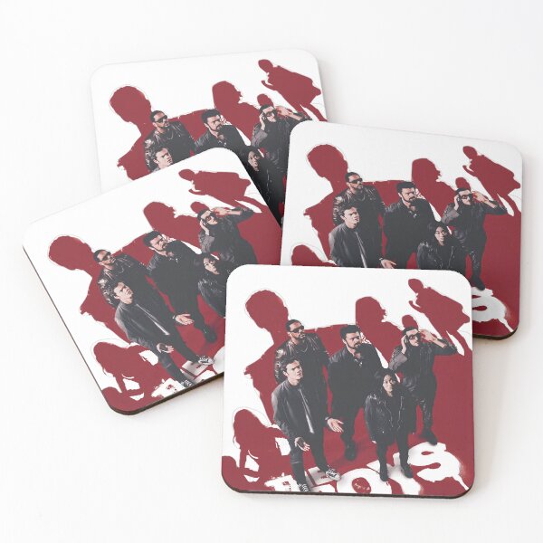Item preview, La bande des garçons  designed and sold by Goflhalo.