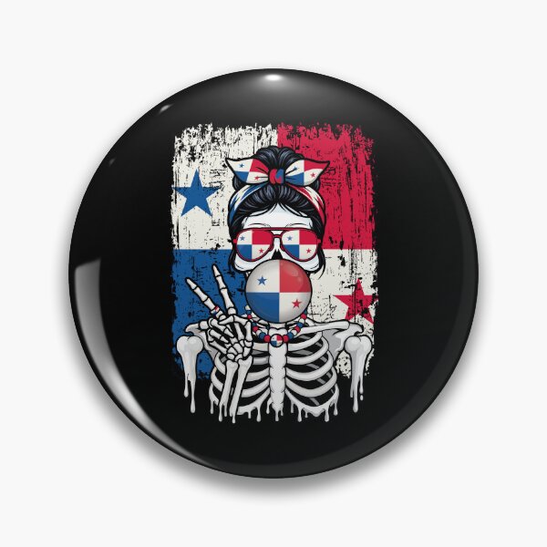 Item preview, Panama-Inspired Graphic Tee for Everyday Style designed and sold by Colorful Designs.