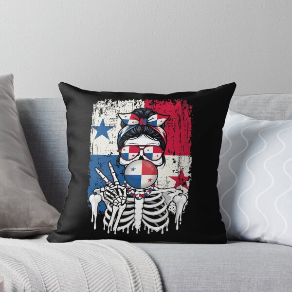 Item preview, Panama-Inspired Graphic Tee for Everyday Style designed and sold by Colorful Designs.