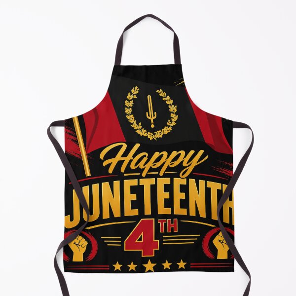 Item preview, Happy Juneteenth designed and sold by ScorpiosGraphx.