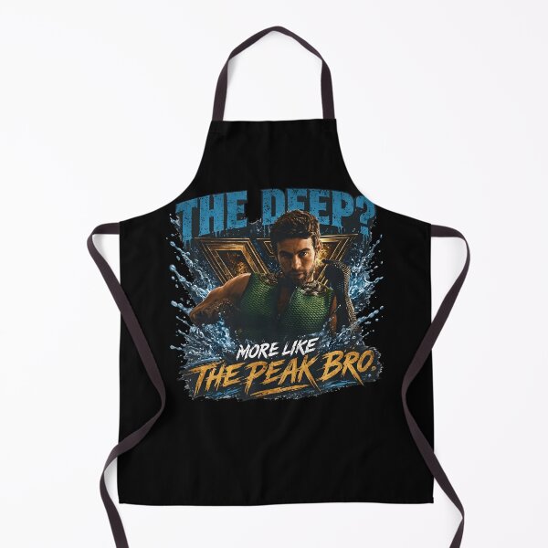Item preview, Vintage The Deep The Peak Bro The Boys Movie designed and sold by Harmontal.