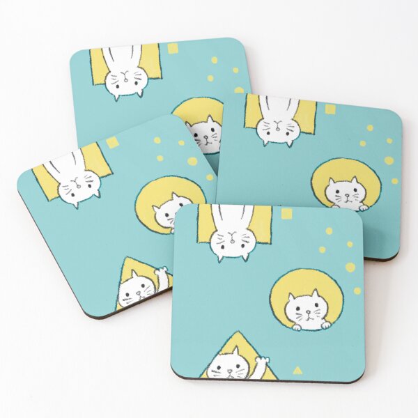 Item preview, Hello from Kittens - Color Version designed and sold by Hitomi  Teira.