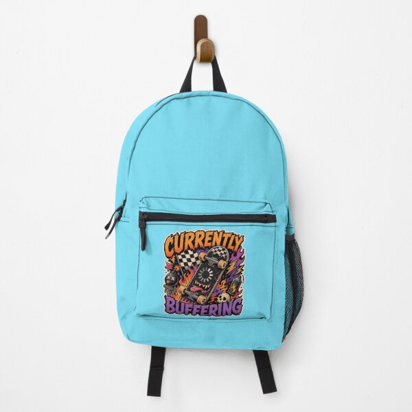 Item preview, FLAVOR TOWN USA GUY Currently Buffering designed and sold by logicfun.