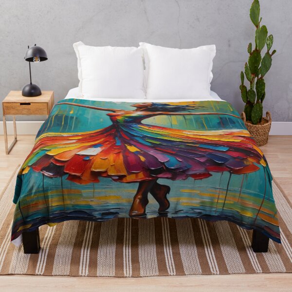 Item preview, Prism in Motion: The Rainbow Dancer’s Palette designed and sold by MakarenaCreate.