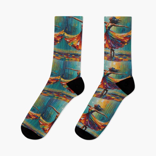 Item preview, Prism in Motion: The Rainbow Dancer’s Palette designed and sold by MakarenaCreate.