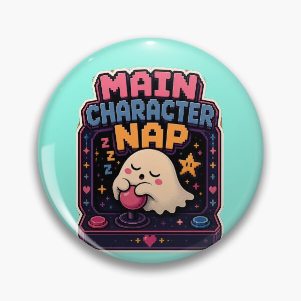 Item preview, Ew. People. Main Character Nap designed and sold by logicfun.