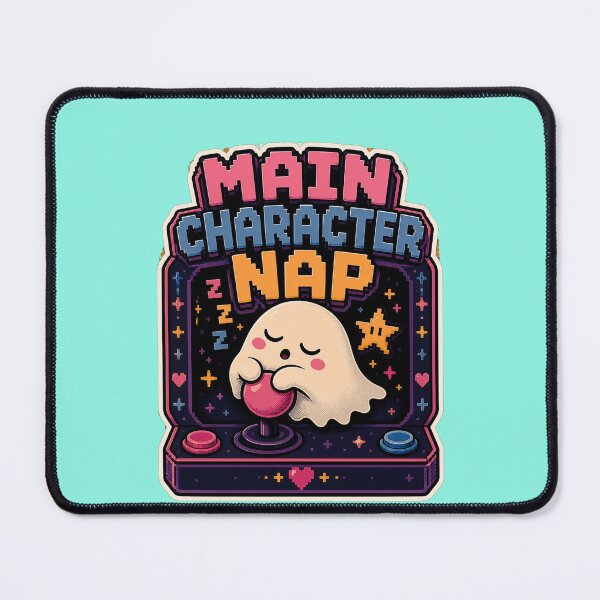 Item preview, Ew. People. Main Character Nap designed and sold by logicfun.