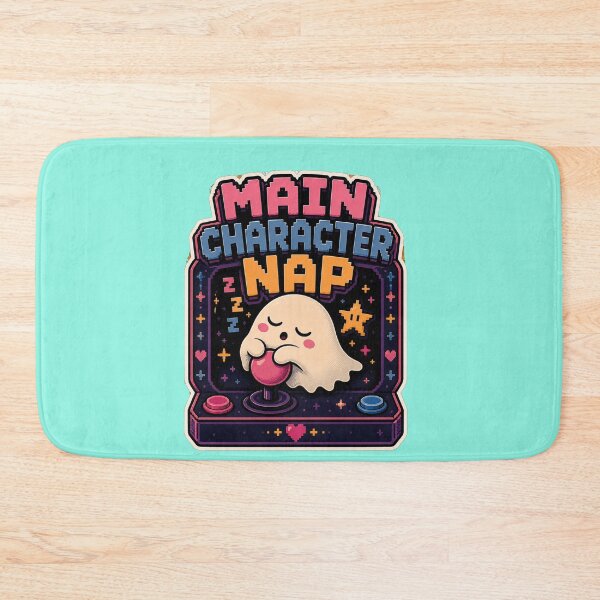 Item preview, Ew. People. Main Character Nap designed and sold by logicfun.