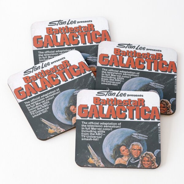 Item preview, Battlestar Galactica designed and sold by yuriekoClee.