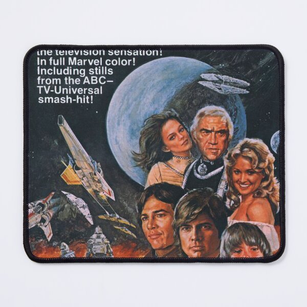 Item preview, Battlestar Galactica designed and sold by yuriekoClee.