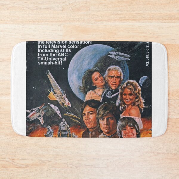 Item preview, Battlestar Galactica designed and sold by yuriekoClee.