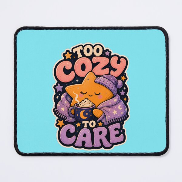 Item preview, Eat The Rich Frog Too Cozy To Care designed and sold by logicfun.