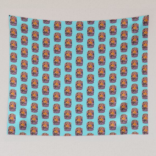 Item preview, Eat The Rich Frog Too Cozy To Care designed and sold by logicfun.