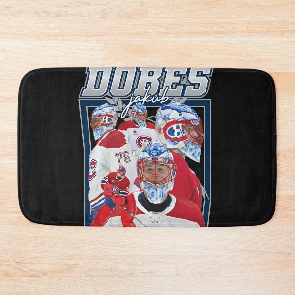 Item preview, Hockey Goalie Collage Jersey Style Fan Art designed and sold by ActuallyVen.