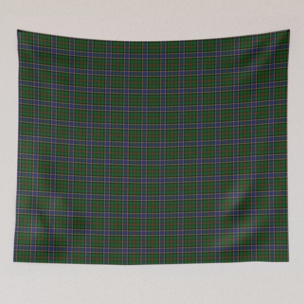 Item preview, Ogilvie of Inverarity Wilsons' Clan Tartan – Scottish Plaid Pattern for Proud Scots designed and sold by The Tartan Forge.