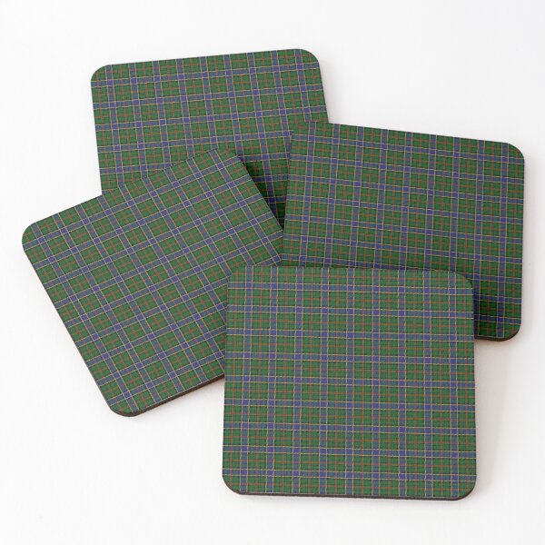 Item preview, Ogilvy Hunting 1 Clan Tartan – Scottish Plaid Pattern for Proud Scots designed and sold by The Tartan Forge.