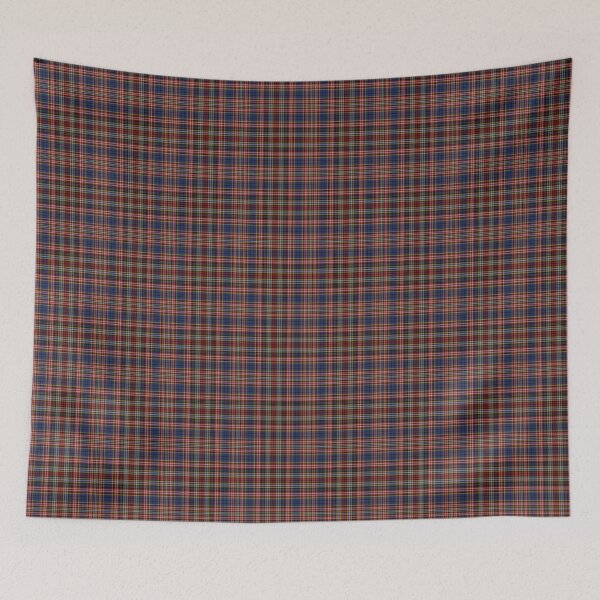 Item preview, Ogilvy or Drummond of Strathallen Clan Tartan – Scottish Plaid Pattern for Proud Scots designed and sold by The Tartan Forge.
