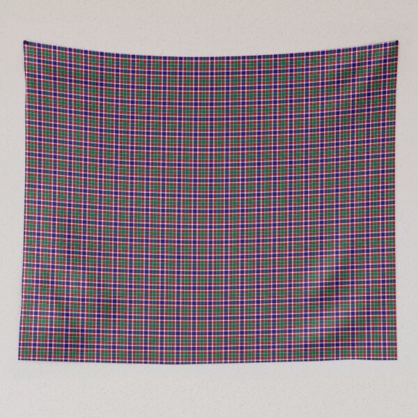 Item preview, Ohio District Clan Tartan – Scottish Plaid Pattern for Proud Scots designed and sold by The Tartan Forge.