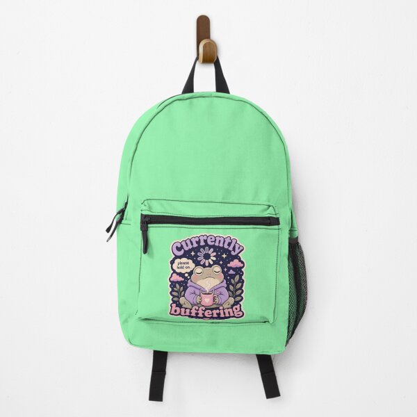 Item preview, drink some water you Currently Buffering designed and sold by logicfun.