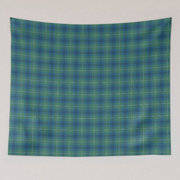 Item preview, Oliphant Ancient Clan Tartan – Scottish Plaid Pattern for Proud Scots designed and sold by The Tartan Forge.