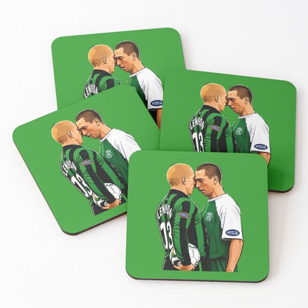 Item preview, Neil Lennon Vs Scott Brown designed and sold by TMTD Productions.