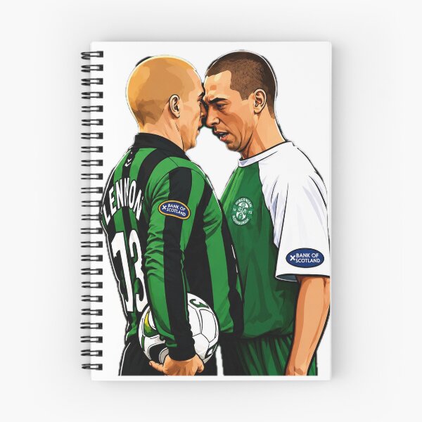 Item preview, Neil Lennon Vs Scott Brown designed and sold by TMTD Productions.