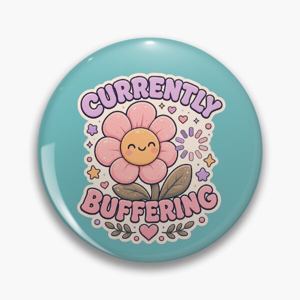 Item preview, cute ducks pack Currently Buffering designed and sold by logicfun.