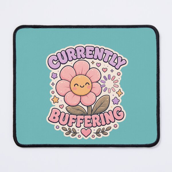 Item preview, cute ducks pack Currently Buffering designed and sold by logicfun.