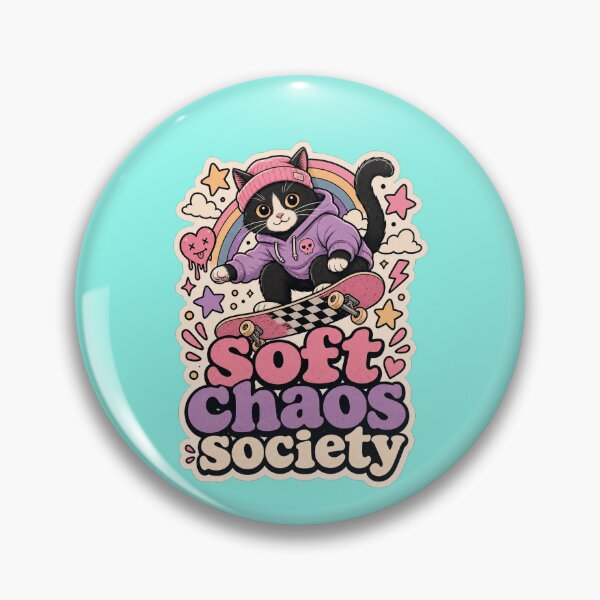 Item preview, Curious Black Lab Puppy Soft Chaos Society designed and sold by logicfun.
