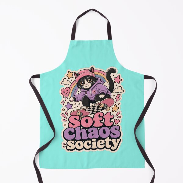 Item preview, Curious Black Lab Puppy Soft Chaos Society designed and sold by logicfun.