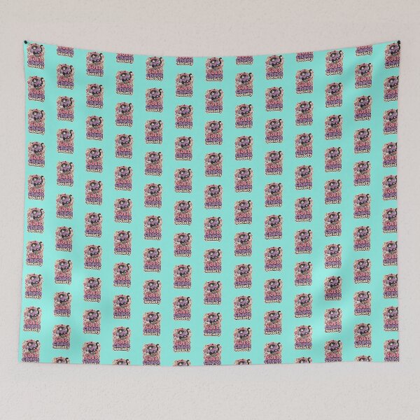 Item preview, Curious Black Lab Puppy Soft Chaos Society designed and sold by logicfun.
