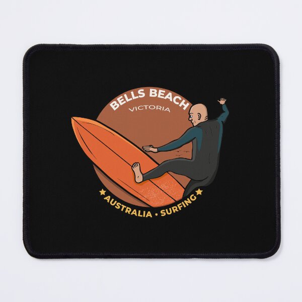 Item preview, Retro Bells Beach Surf Icon Victoria Australia Surfing designed and sold by shopdiego.