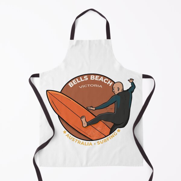 Item preview, Retro Bells Beach Surf Icon Victoria Australia Surfing designed and sold by shopdiego.