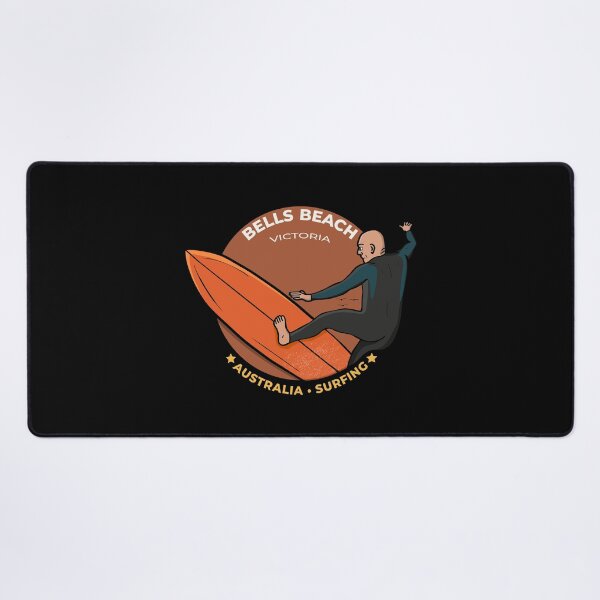 Item preview, Retro Bells Beach Surf Icon Victoria Australia Surfing designed and sold by shopdiego.