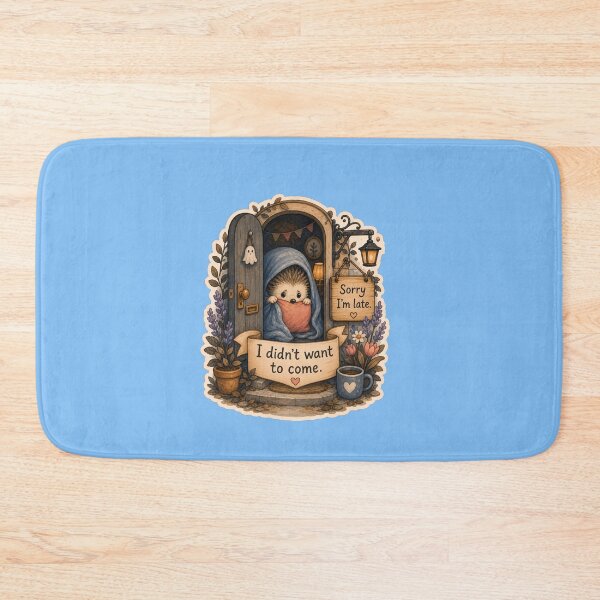 Item preview, Sorry I'm late. I designed and sold by logicfun.
