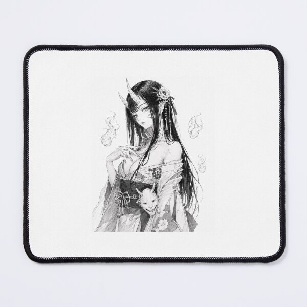 Item preview, Moonlit Oni Princess designed and sold by AYUMU-7.
