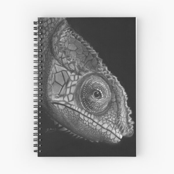 Item preview, Neptune the Chameleon designed and sold by pbatescreates.